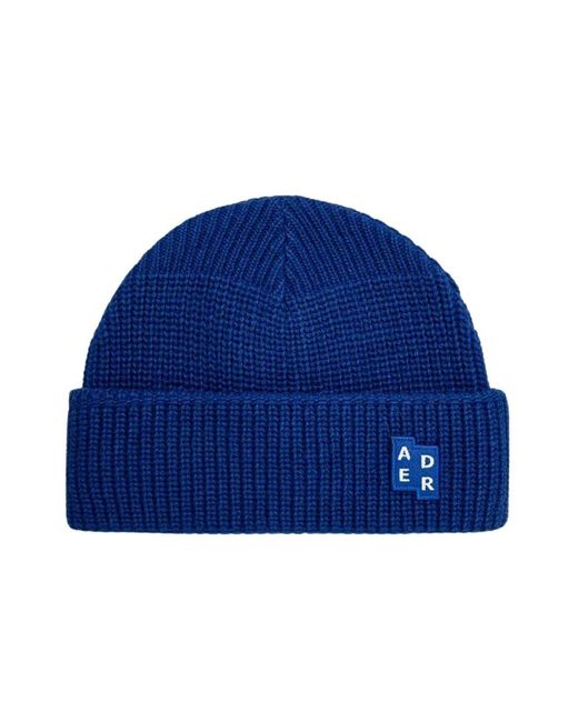 Adererror Hats in het Blue