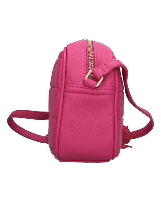 Gaelle Paris Pink Cross Body Bags