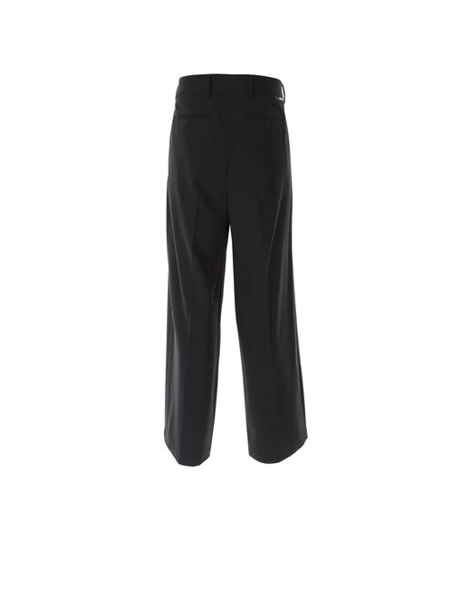 MSGM Broeken in het Black voor heren