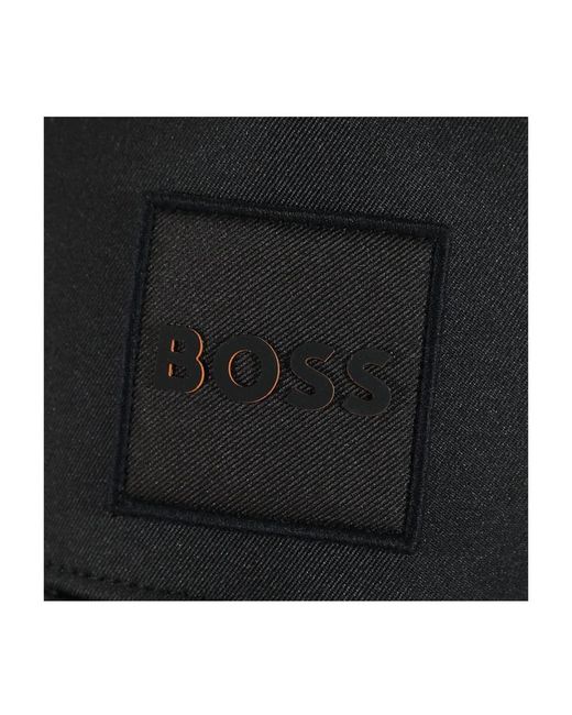 Caps HUGO pour homme en coloris Black