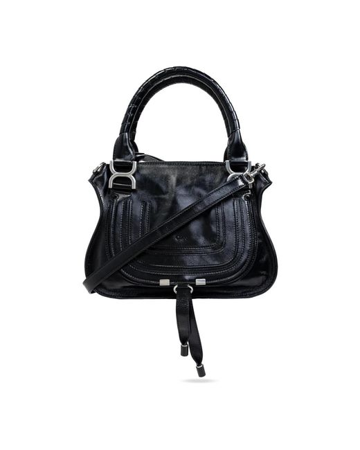 Handbags di Chloé in Black