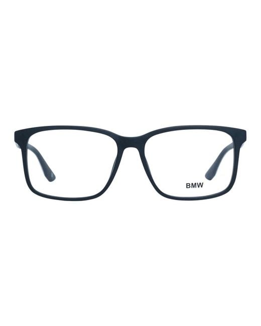 BMW Blue Glasses for men