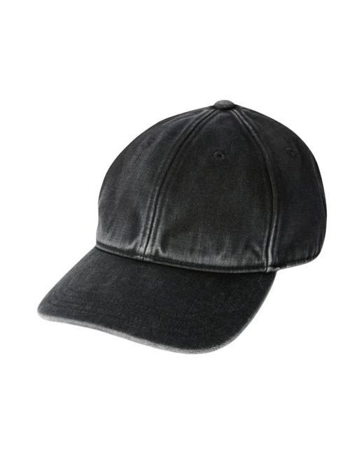Our Legacy Black Ballcap