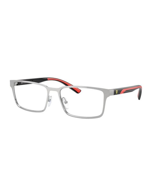 Glasses di Ferrari in Metallic