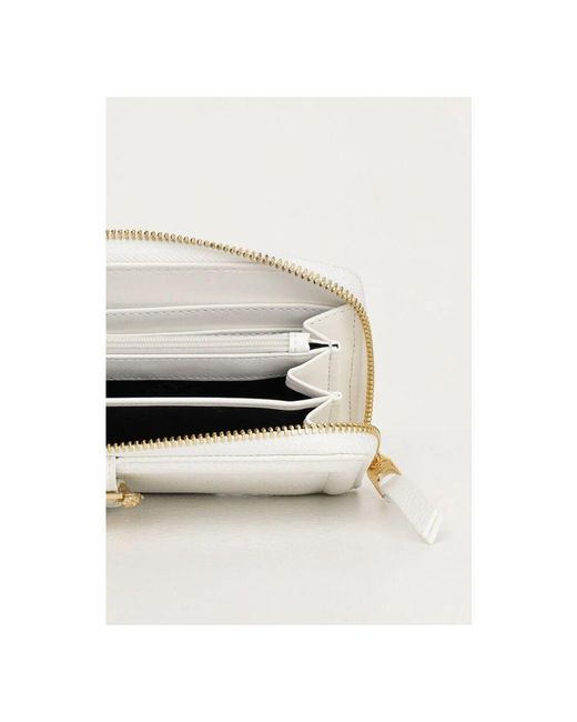 Wallets & Cardholders di Versace Jeans Couture in White