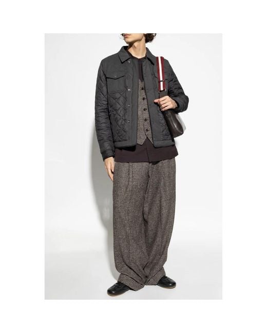 Winter Jackets Dolce & Gabbana pour homme en coloris Gray