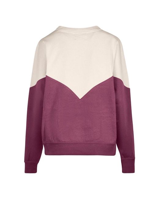 Isabel Marant Sweatshirts in het Purple