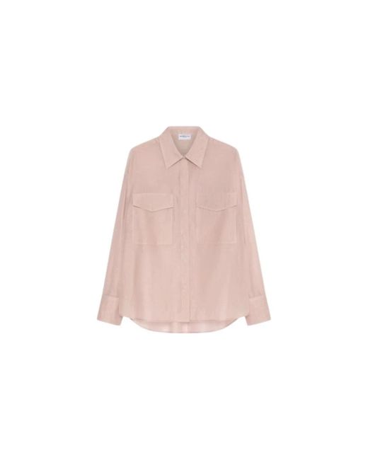 Shirts Marella de color Pink