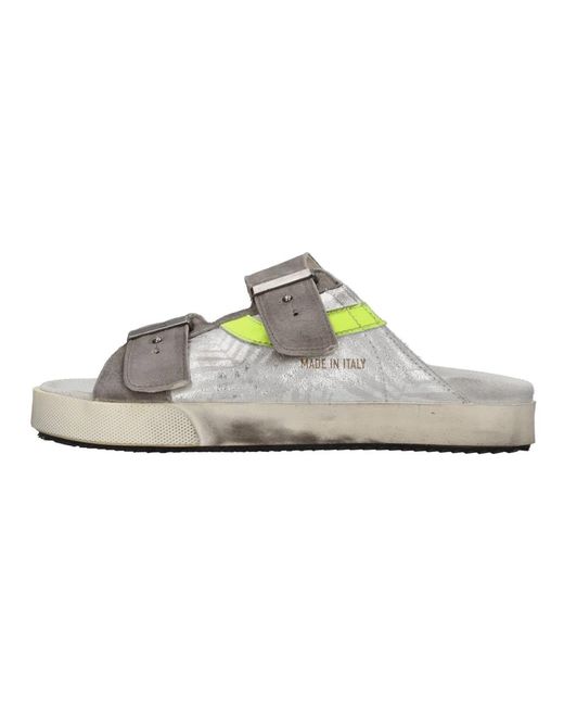 Sliders di HIDNANDER in Gray