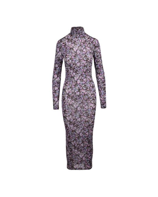 Isabel Marant Midi Dresses in het Blue