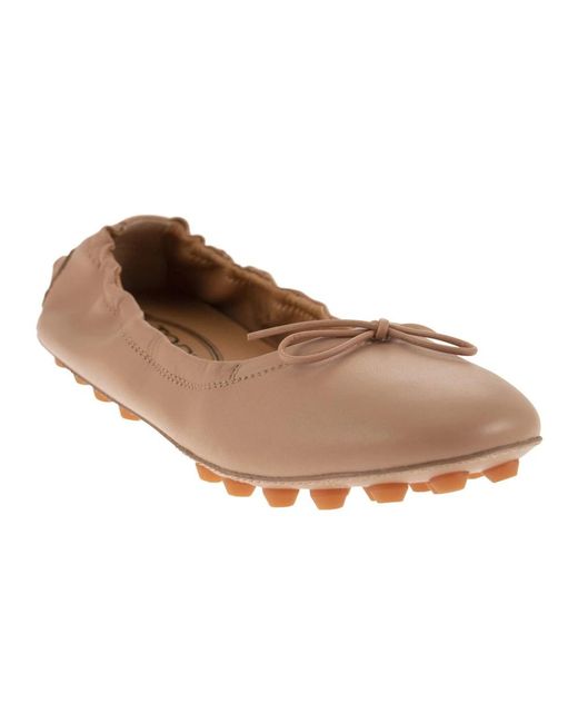 Tod's Brown Flats