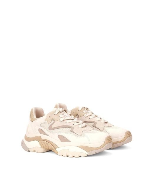 Ash Natural Sneakers