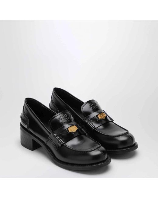 Miu Miu Black Pumps