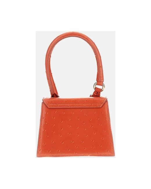 Jacquemus Red Handbags