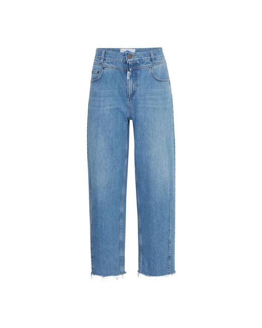 Ball Blue Straight Jeans