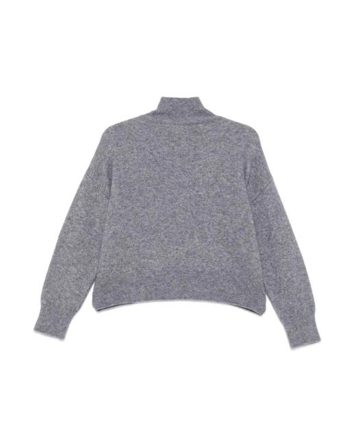 Mrz Turtlenecks in het Gray