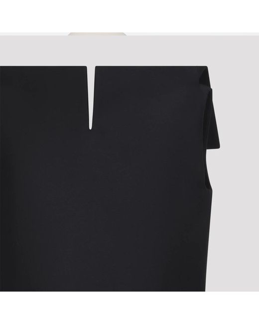 Balenciaga Black Party Dresses