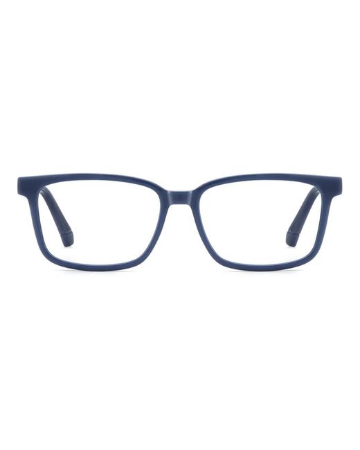 Polaroid Blue Glasses