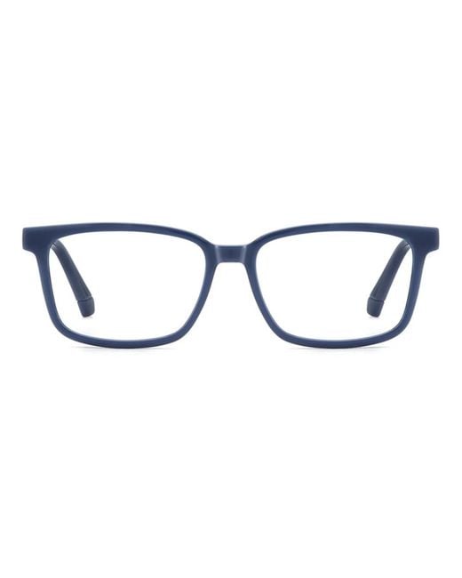 Polaroid Blue Glasses