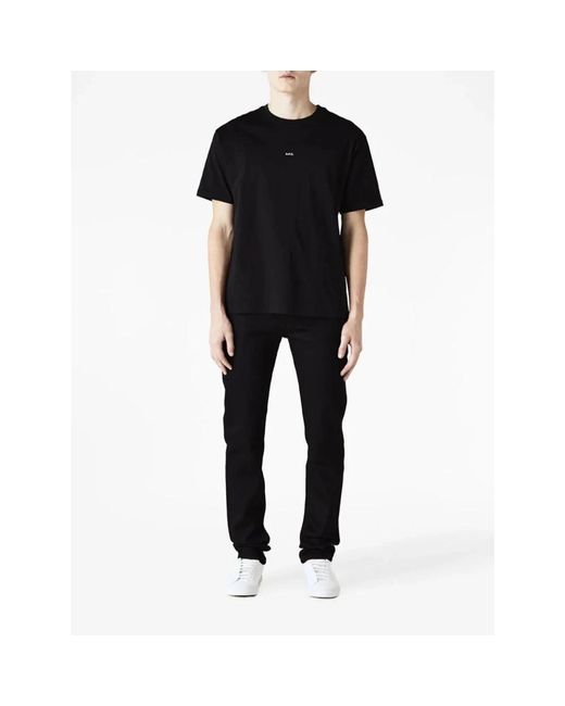A.P.C. Blue Slim-Fit Jeans for men