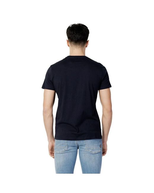 U.S. POLO ASSN. Blue T-Shirts for men