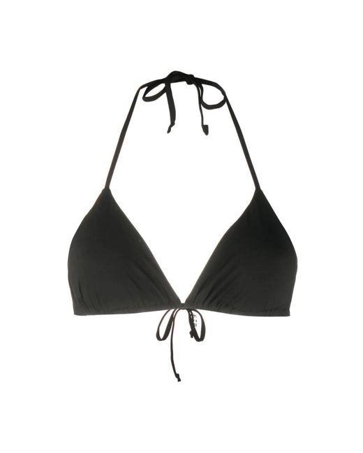 Fisico Black Bikinis