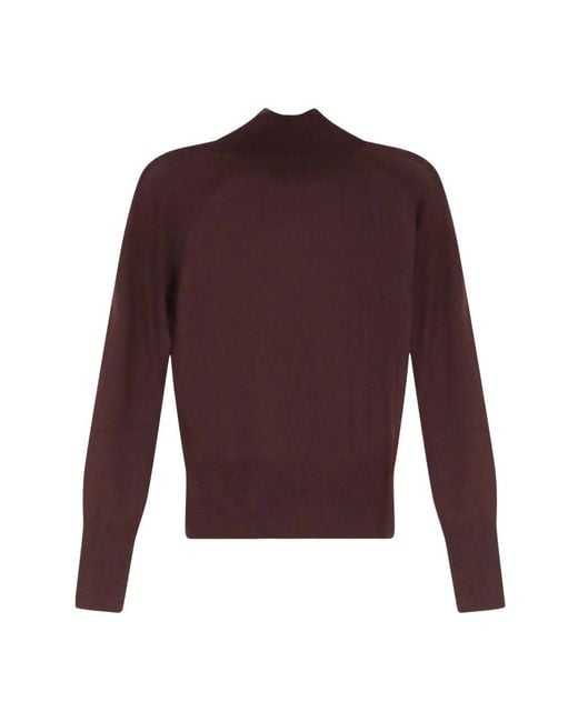 Turtlenecks Joseph de color Purple