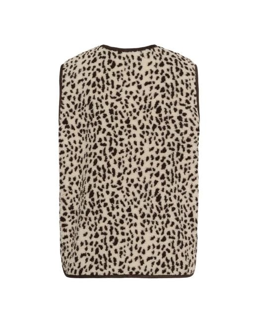 Vests Part Two de color Black