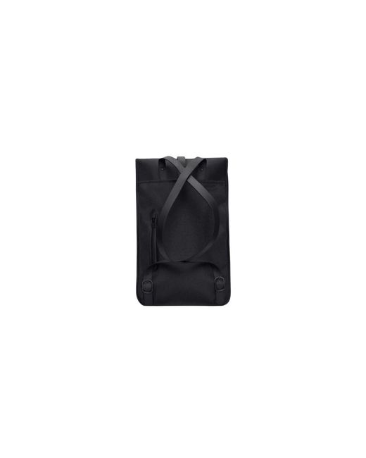 Zaino elegante di Rains in Black