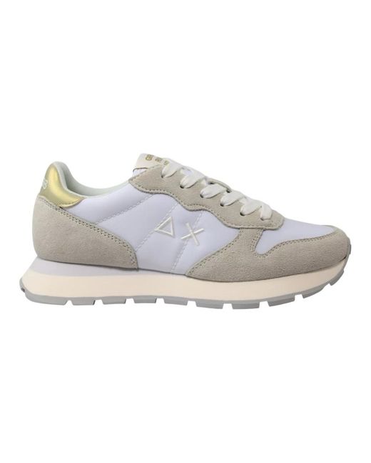 Sun 68 Gray 01 Bianco
