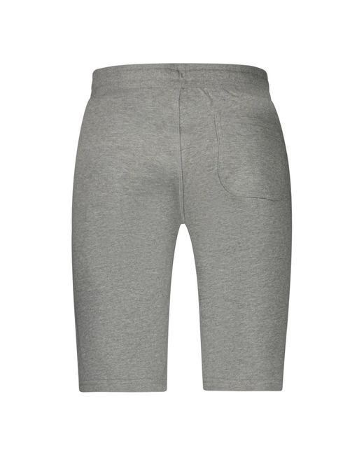 North Sails Fitness ,Grijs ,Sports Shorts in het Gray voor heren