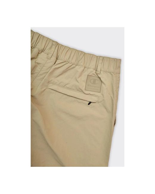 Champion Natural Straight Trousers for men