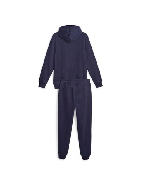 Training Sets di PUMA in Blue da Uomo