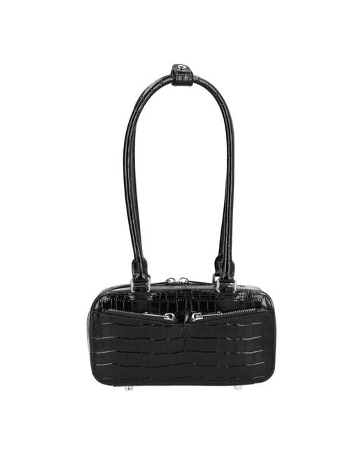 Self-Portrait Black Shoulder Bags