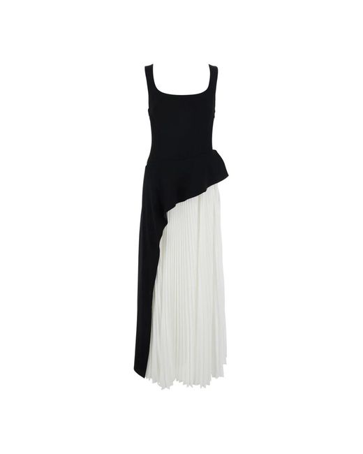 Jonathan Simkhai Black Gowns