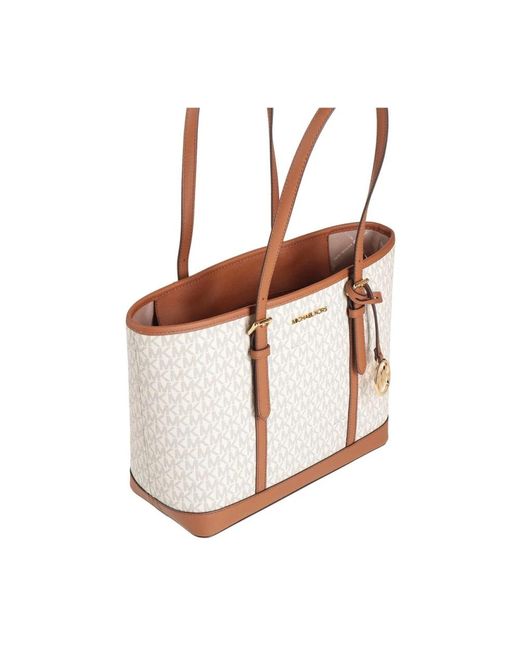 Tote Bags Michael Kors en coloris White