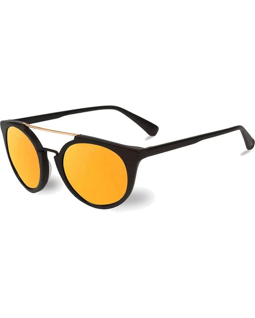 Vuarnet Accessoires ,Zwart ,Zwarte Acetaat Zonnebril in het Black