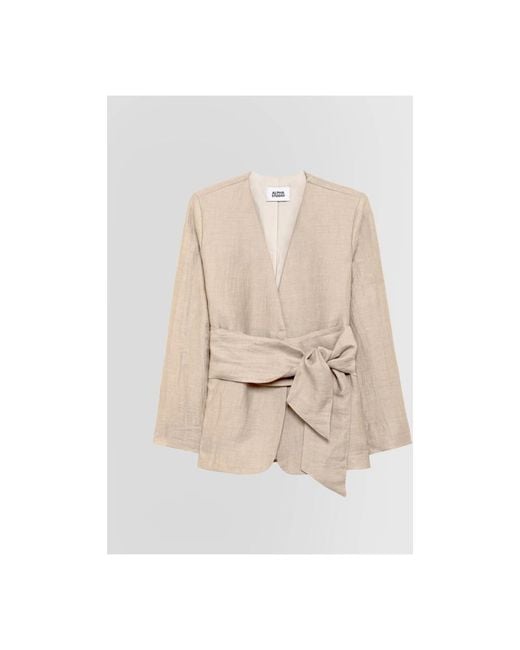 Alpha Studio Natural Kimonos