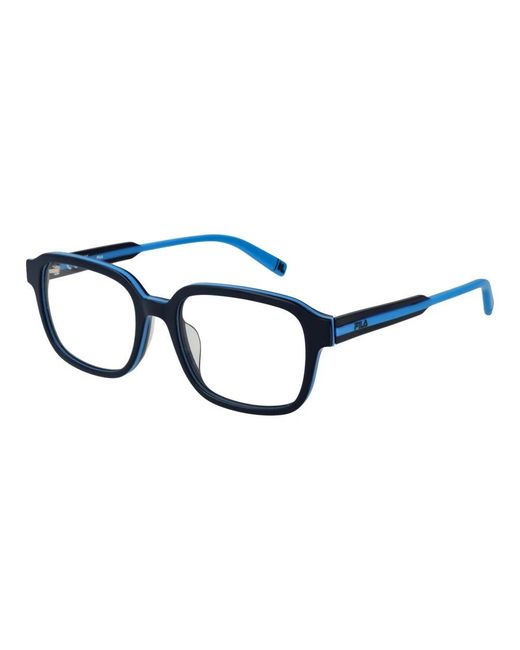 Glasses di Fila in Blue da Uomo