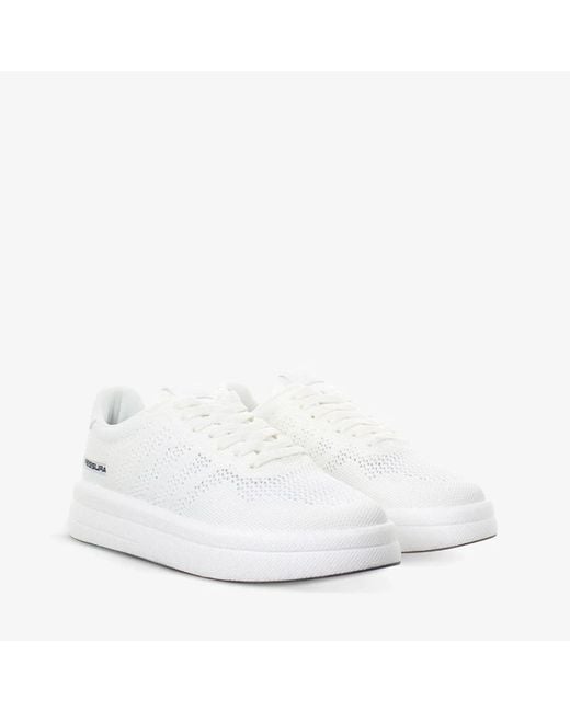 Fessura White Sneakers