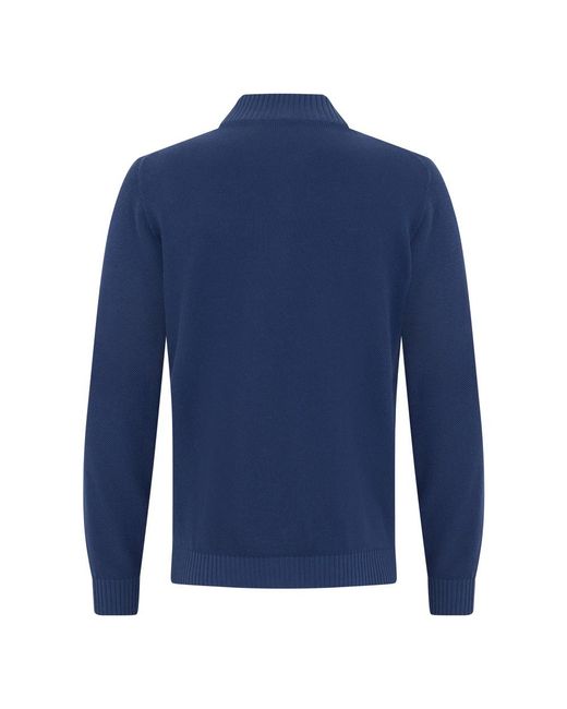 Cardigans Fedeli de hombre de color Blue