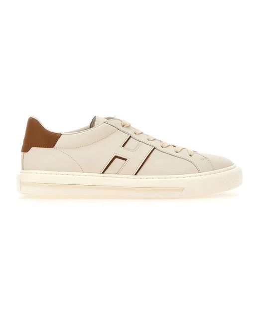 Hogan Natural Sneakers for men