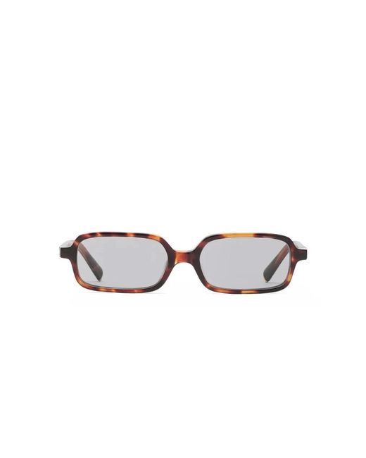 Miu Miu Brown Sunglasses