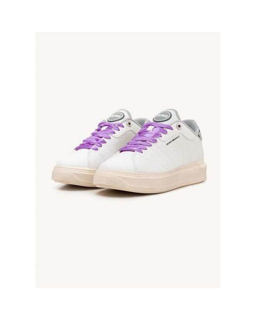Colmar White Sneakers