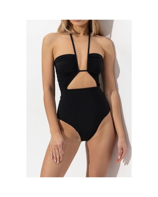 Rick Owens Black One-Piece