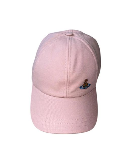 Vivienne Westwood Pink Caps