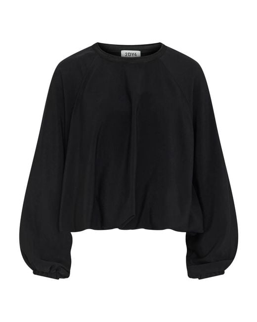 Drykorn Black Blouses