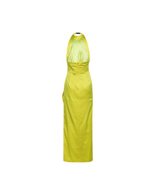 Gcds Yellow Maxi Dresses
