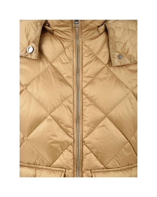 Add Natural Down Jackets
