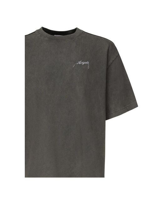 T-Shirts Axel Arigato de hombre de color Black